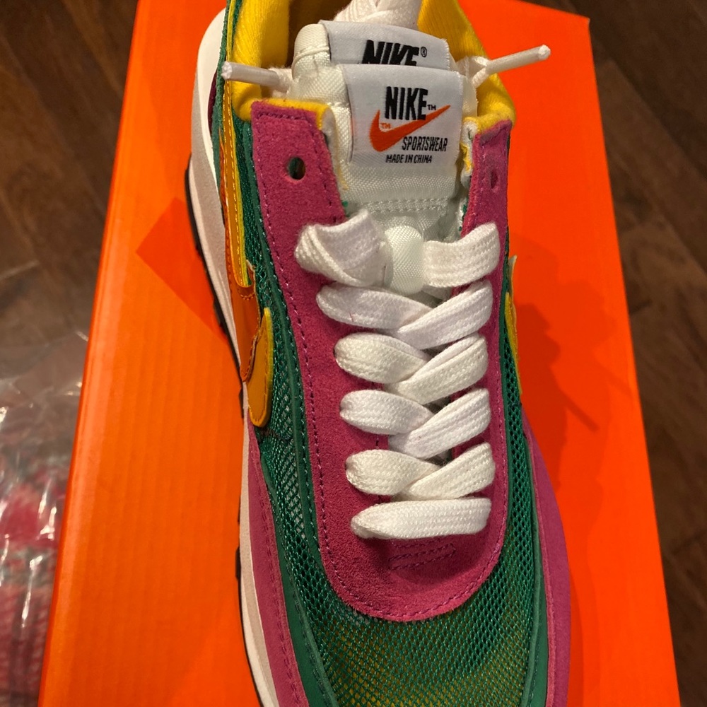 DS Nike Sacai🌊🌊